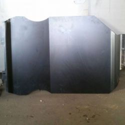 Захист паливного бака для Land Rover Discovery I